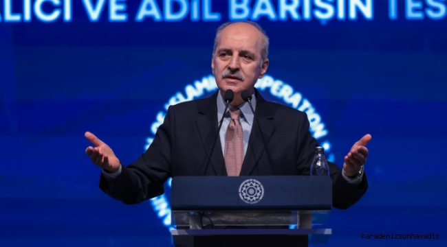 Kurtulmuş: Post-Siyonist dönem başlamıştır