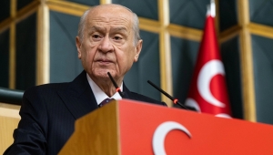 MHP Genel Başkanı Bahçeli partisinin Grup Toplantısı'nda konuştu