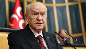 MHP lideri Bahçeli'den CHP'ye tepki: DEM'den medet umanların sonu sandıkta hüsrandır