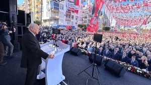 MHP lideri Devlet Bahçeli, 