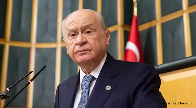 MHP Lideri Devlet Bahçeli'den Can Atalay değerlendirmesi: Adalet yerini bulmuştur