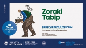 Ocak Kültür Sanat Etkinlikleri ‘Zoraki Tabip’ ile sona erecek