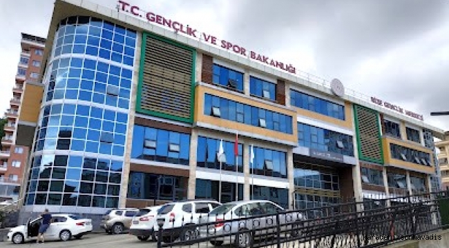 Rize Gençlik ve Spor'dan çocuk egzersizi eğitimi sertifika programı kursu