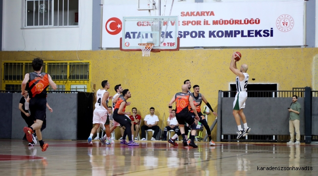 Sakarya Büyükşehir basket ikinci yarıya galibiyetle başladı: 71-91
