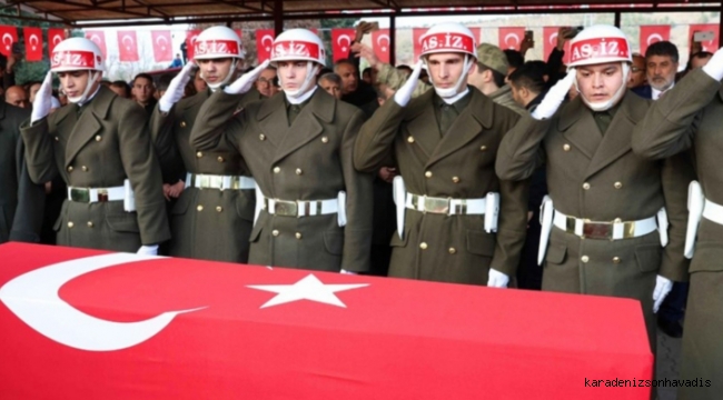 Türkiye şehitlerini son yolculuğuna uğurladı