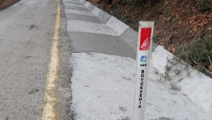 “Ulaşımda birinci önceliğimiz, güvenli yollar”