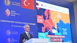 Ulaştırma ve Altyapı Bakanı Abdulkadir Uraloğlu 