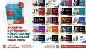 Yeni yılın ilk etkinlik takvimi belli oldu: Büyükşehir’le kültür sanat dolu Ocak