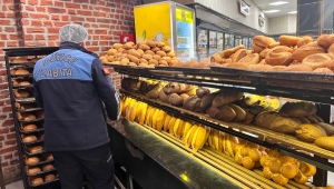 Zabıta, halk sağlığını korumak için sahada