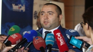 Agil Alesger: Azerbaycan’da yapılacak Cumhurbaşkanlığı seçimleri, Türk Dünyasında yeni bir dönemin başlangıcı olacak