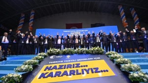 AK Parti Balıkesir ilçe belediye başkan adayları belli oldu