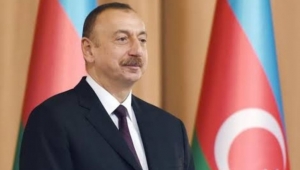 Aliyev: Türk dünyası bizim ailemizdir