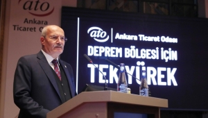  ATO Başkanı Baran'dan Ticari Kredi Kartlarına Taksit Sayısının Artırılması Talebi