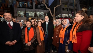 Bakan Işıkhan, Elazığ’da ziyaretlerde bulundu