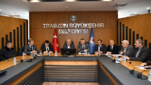 Başkan Vekili Ataman'dan, Trabzon sağlık camiasına övgü