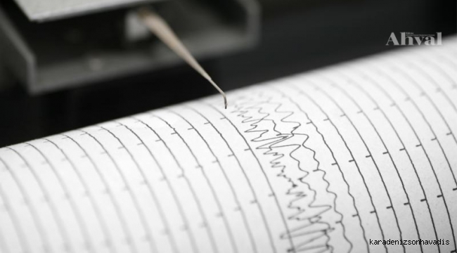 Çanakkale’de 4.6 büyüklüğünde deprem oldu