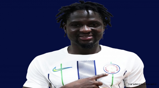 Çaykur Rizespor 'dan Akintola açıklaması