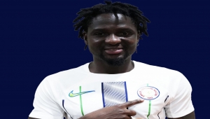 Çaykur Rizespor 'dan Akintola açıklaması