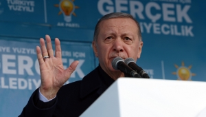 Cumhurbaşkanı Erdoğan AK Parti Tekirdağ mitinginde konuştu