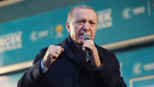 Cumhurbaşkanı Erdoğan Trabzon'da konuştu