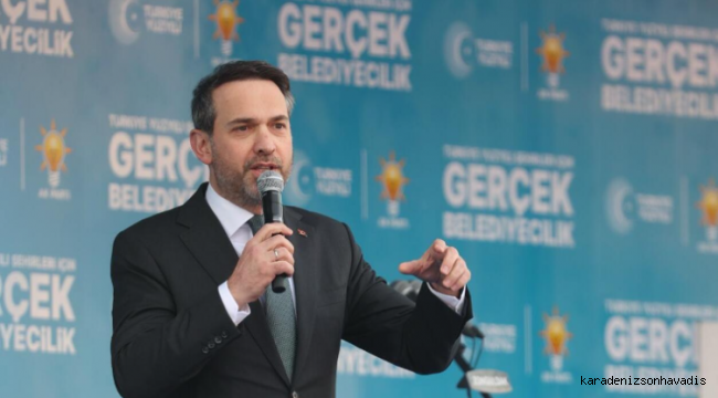 Enerji Bakanından Zonguldak'a Müjdeli Haber