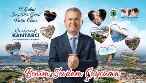 Gönüller yapmaya geldim