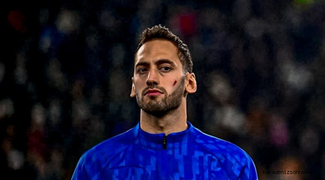 Hakan Çalhanoğlu: Benim attığım golleri kimse atamaz