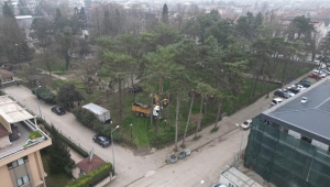 KENT PARK’TA HUMMALI ÇALIŞMA