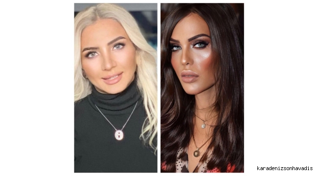 Michaela Astro iddia etti,Merve Mermer Türkiye'nin Paris Hilton'u olacak