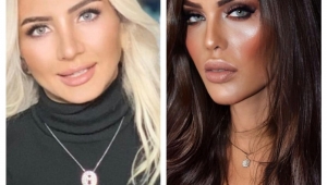 Michaela Astro iddia etti,Merve Mermer Türkiye'nin Paris Hilton'u olacak