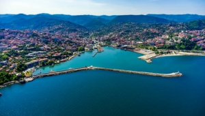 Prof.Dr. Ahmet Ercan 'dan Zonguldak'a taşının tavsiyesi