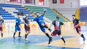 Rize Belediyespor sahasında kazandı