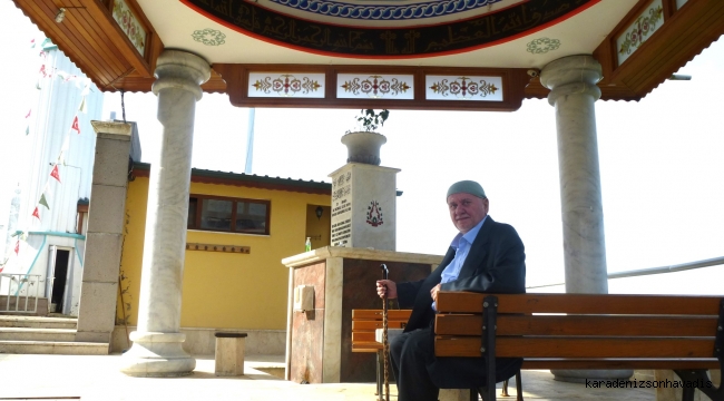 Rizeli hayırsever Vakıf İnsanı Cemal Sirkeci vefat etti