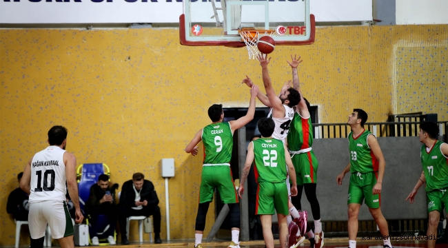 Sakarya Büyükşehir Basketbol Farkla Kazandı “97-51“