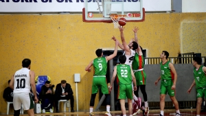 Sakarya Büyükşehir Basketbol Farkla Kazandı “97-51“