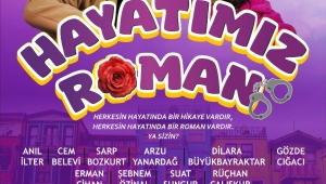 Şebnem Özinal 'Hayatımız Roman'