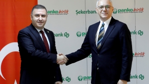 Şekerbank’tan PANKOBİRLİK iş birliğiyle çiftçilere destek 