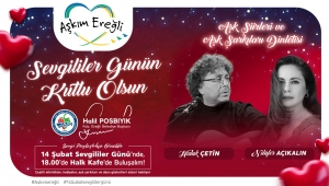 Sevgililer Günü Kdz.Ereğli'de Başka Güzel