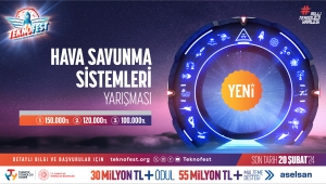 TEKNOFEST 2024’te Heyecan Verici Yeni Bir Yarışma! 