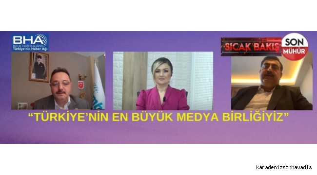Türkiye Dijital Yayın Platformu’nda ‘TİMBİR’ konuşuldu