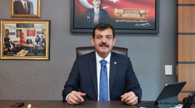 Vekil Muammer Avcı: 55 Tabip ataması Zonguldak’ımıza hayırlı olsun