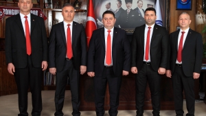 18 MART ÇANAKKALE ZAFERİ VE ŞEHİTLER GÜNÜ MESAJI