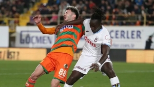  Alanyaspor 3-1 Trabzonspor