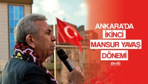 Ankara’da seçmen kararını verdi