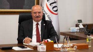 ATO Başkanı Baran'dan Çanakkale Zaferi Mesajı