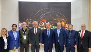 ATO, ITB BERLİN FUARI’NDA…