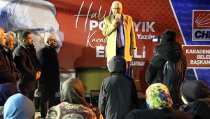 Başkan Posbıyık: 'Yerel seçimlerde partizanlık olmaz'