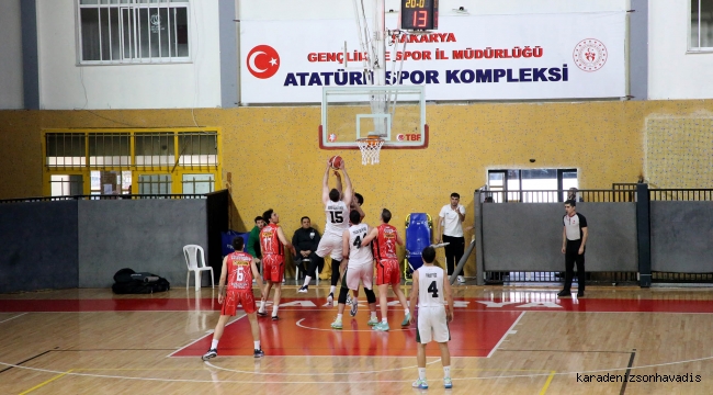 Büyükşehir Basketbol son 16’da dolu dizgin: 82-77