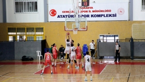 Büyükşehir Basketbol son 16’da dolu dizgin: 82-77