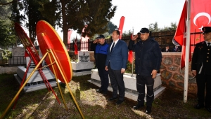 Çanakkale Şehitleri 109. yılda aynı ruhla İznik'te anıldı